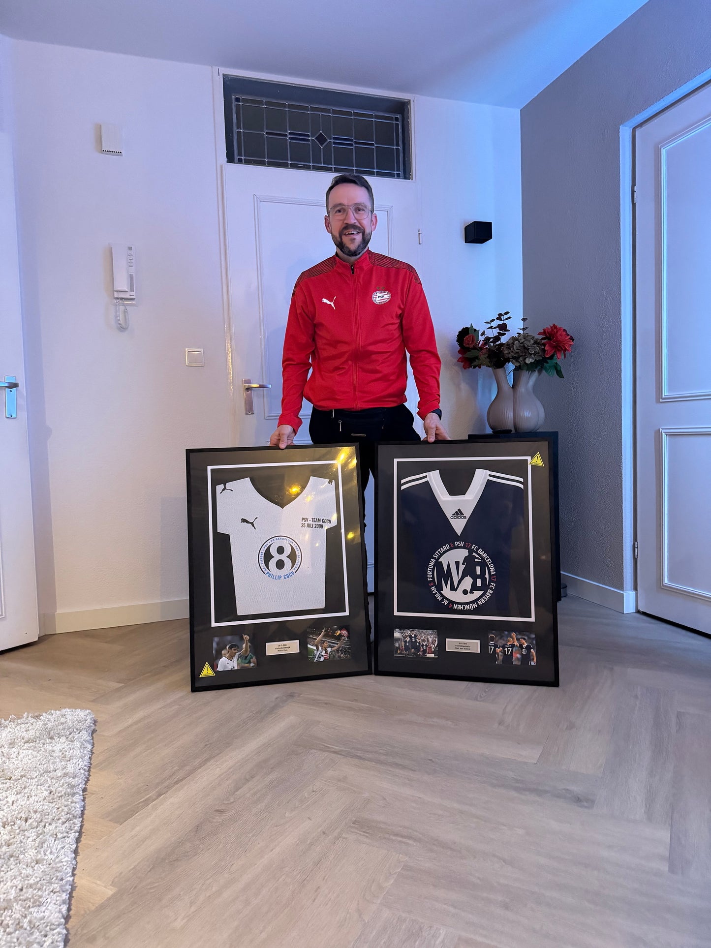 Shirt inlijsten DELUXE (60x80 cm) ⭐️⭐️⭐️